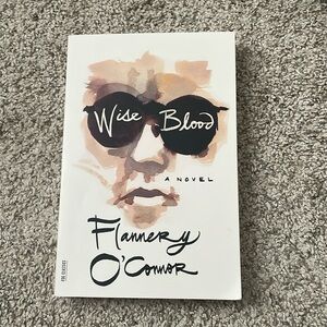 Classic Book: Wise Blood by Flannery O’Connor